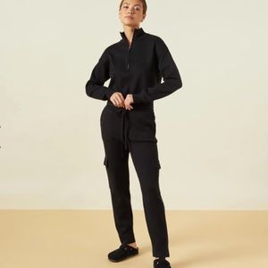 💎🔥AWESOME PRICE!🔥SUPERSOFT SWEATER KNIT CARGO JOGGER! W/Tags NO LONGER AVAILABLE